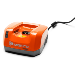 Chargeur Rapide de Batterie QC330W HUSQVARNA 970522201