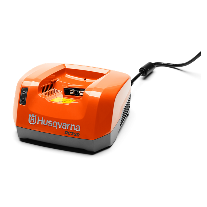 Chargeur Rapide de Batterie QC330W HUSQVARNA 970522201