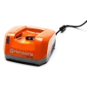 Chargeur Rapide de Batterie QC330W HUSQVARNA 970522201