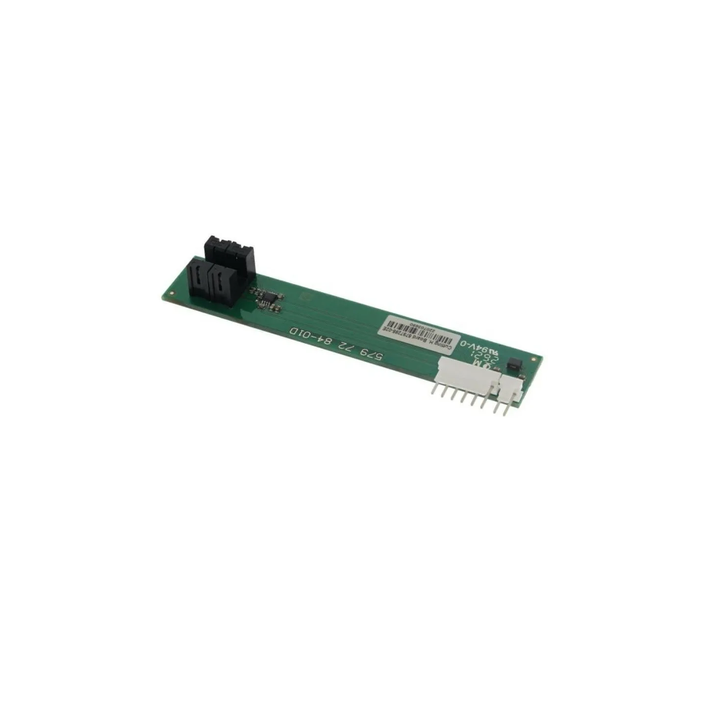 Platine Gestion Hauteur de Coupe pour Robot série 400-500 HUSQVARNA 579728502