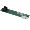 Platine Gestion Hauteur de Coupe pour Robot série 400-500 HUSQVARNA 579728502