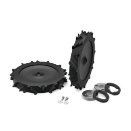 Kit Roues crantées UPGRADE KIT 10 pour Robot iMOW EVO STIHL IA010074700