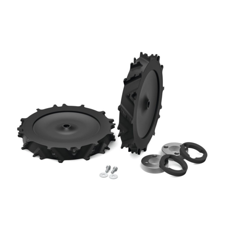 Kit Roues crantées UPGRADE KIT 10 pour Robot iMOW EVO STIHL IA010074700