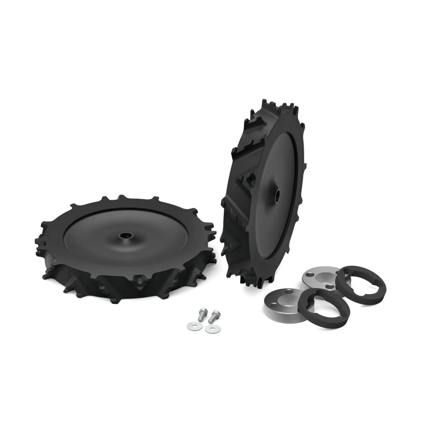 Kit Roues crantées UPGRADE KIT 10 pour Robot iMOW EVO STIHL IA010074700