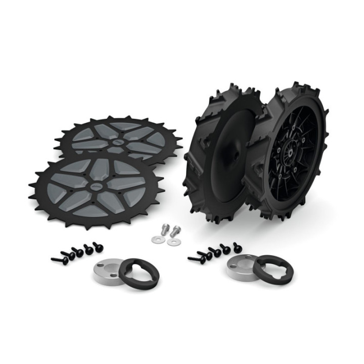 Kit Roues crantées UPGRADE KIT 11 pour Robot iMOW EVO STIHL IA010074701