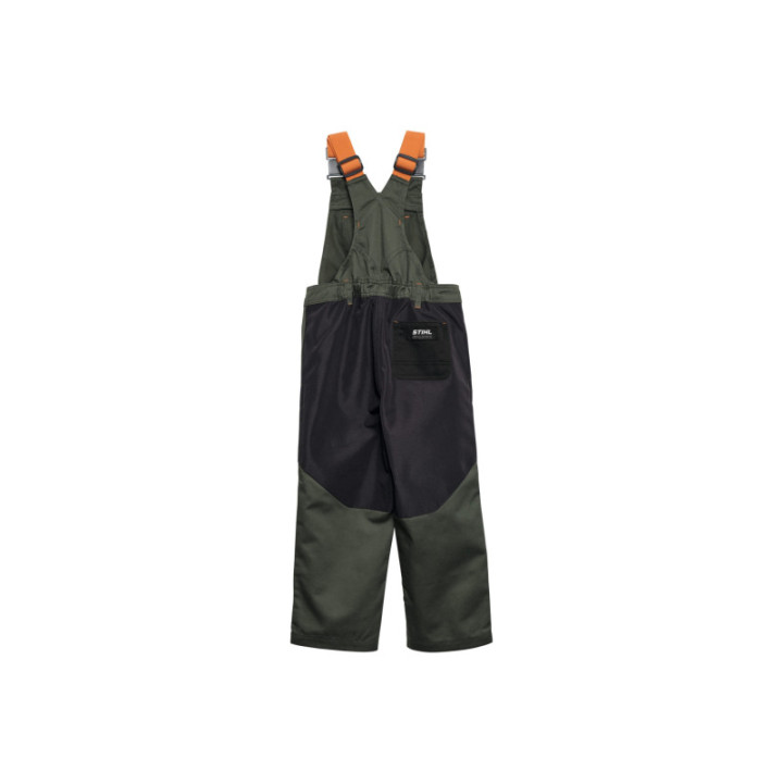 Salopette de travail pour enfant taille S STIHL 04212222104