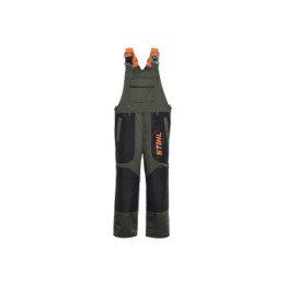 Salopette de travail pour enfant taille L STIHL 04212222128