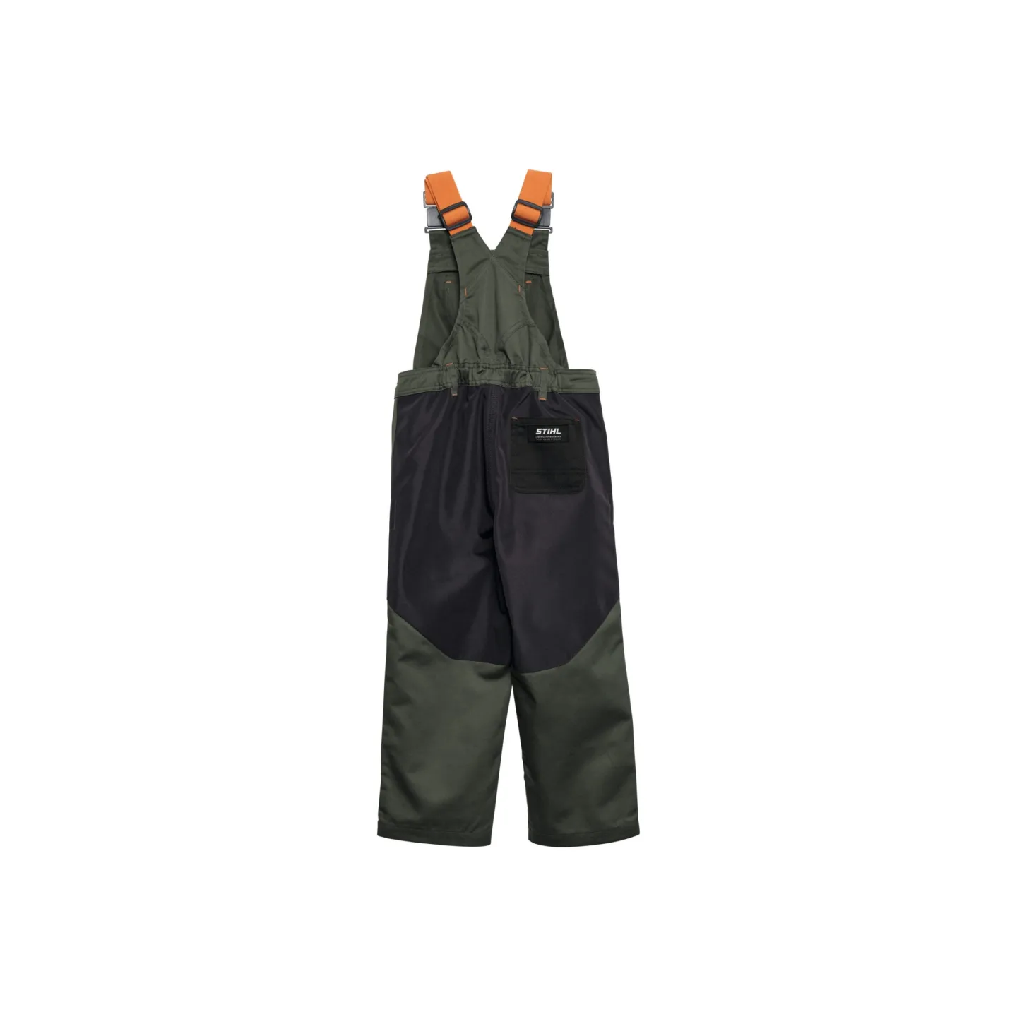 Salopette de travail pour enfant taille L STIHL 04212222128
