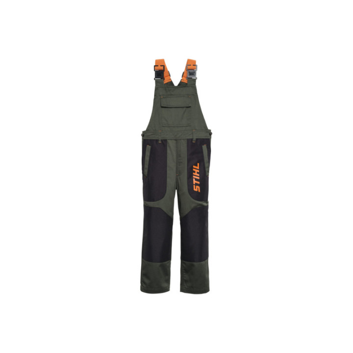 Salopette de travail pour enfant taille XXL STIHL 04212222152