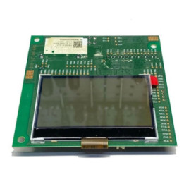 Ecran avec platine PCBA MMI pour Robots 405X-415X HUSQVARNA 598902801