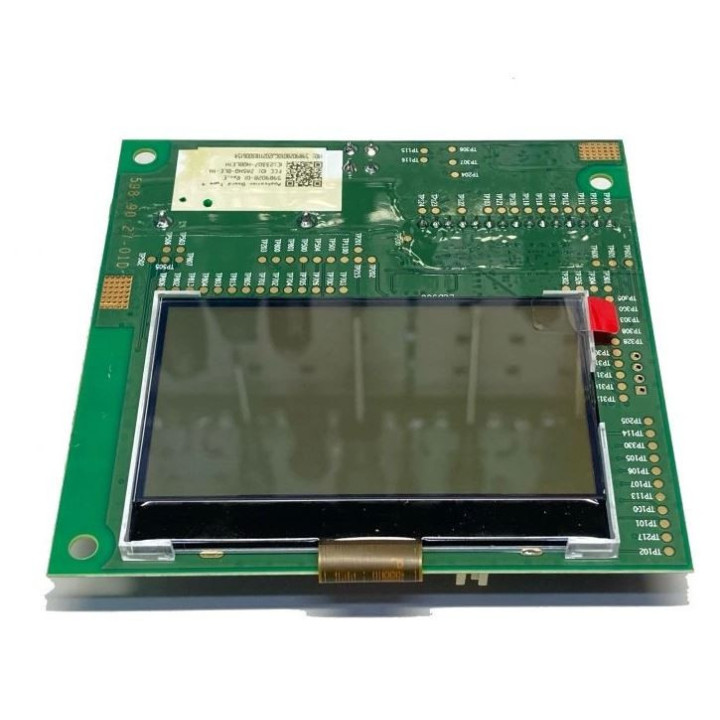Ecran avec platine PCBA MMI pour Robots 405X-415X HUSQVARNA 598902801