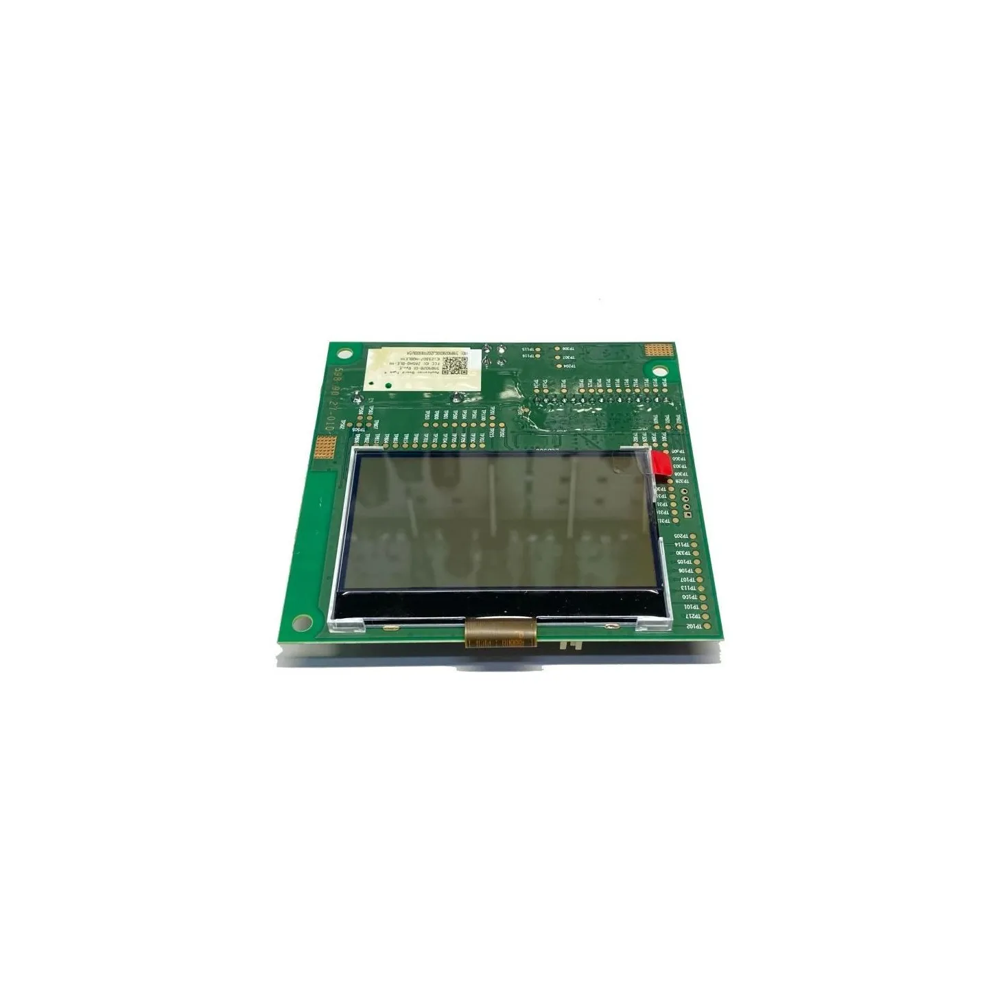 Ecran avec platine PCBA MMI pour Robots 405X-415X HUSQVARNA 598902801