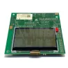 Ecran avec platine PCBA MMI pour Robots 405X-415X HUSQVARNA 598902801