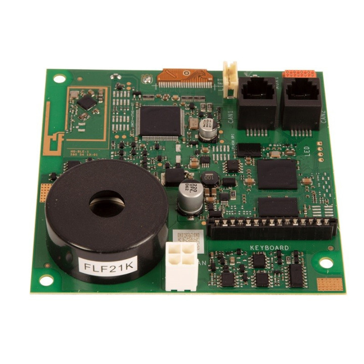 Ecran avec platine PCBA MMI pour Robots 405X-415X HUSQVARNA 598902801