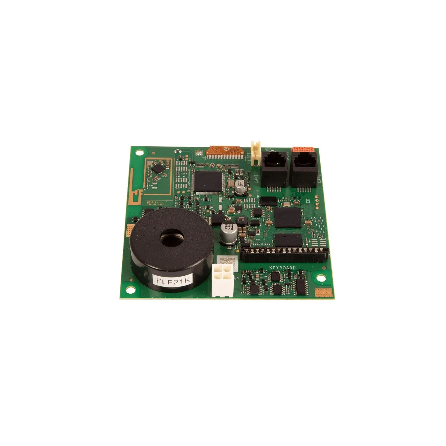 Ecran avec platine PCBA MMI pour Robots 405X-415X HUSQVARNA 598902801