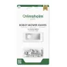 Kit 9 lames adaptables pour Robot MiiMO HONDA 114 GRIMSHOLM
