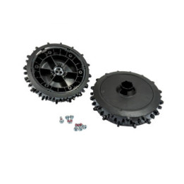 Kit Roues crantées pour Robot MiiMO HRM40-HRM70 HONDA 80065-Y0E-003