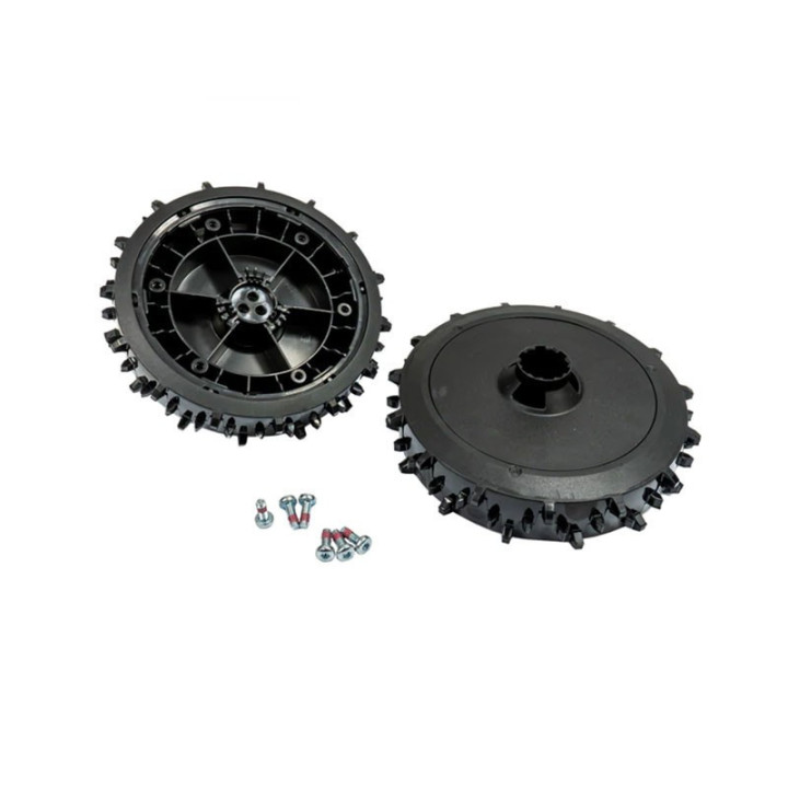 Kit Roues crantées pour Robot MiiMO HRM40-HRM70 HONDA 80065-Y0E-003