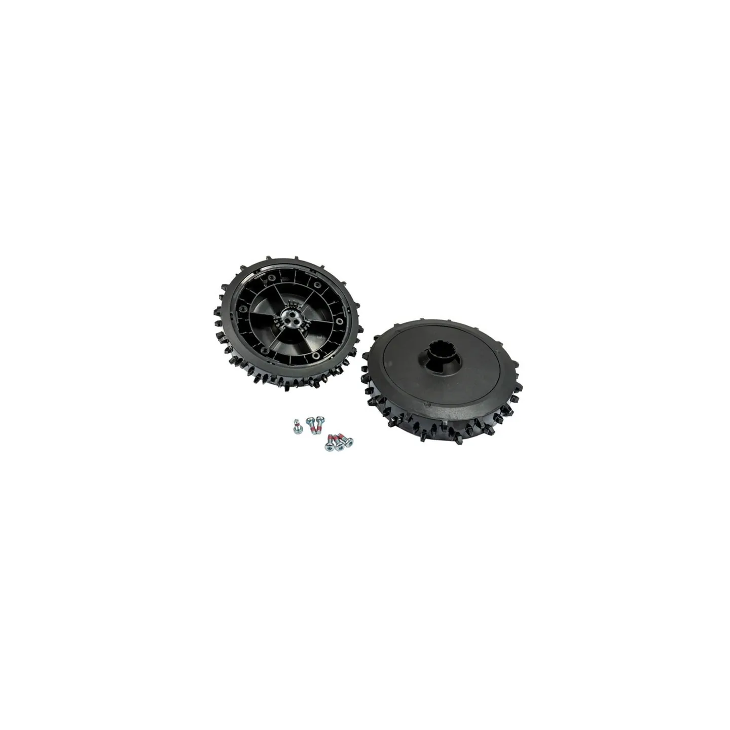 Kit Roues crantées pour Robot MiiMO HRM40-HRM70 HONDA 80065-Y0E-003