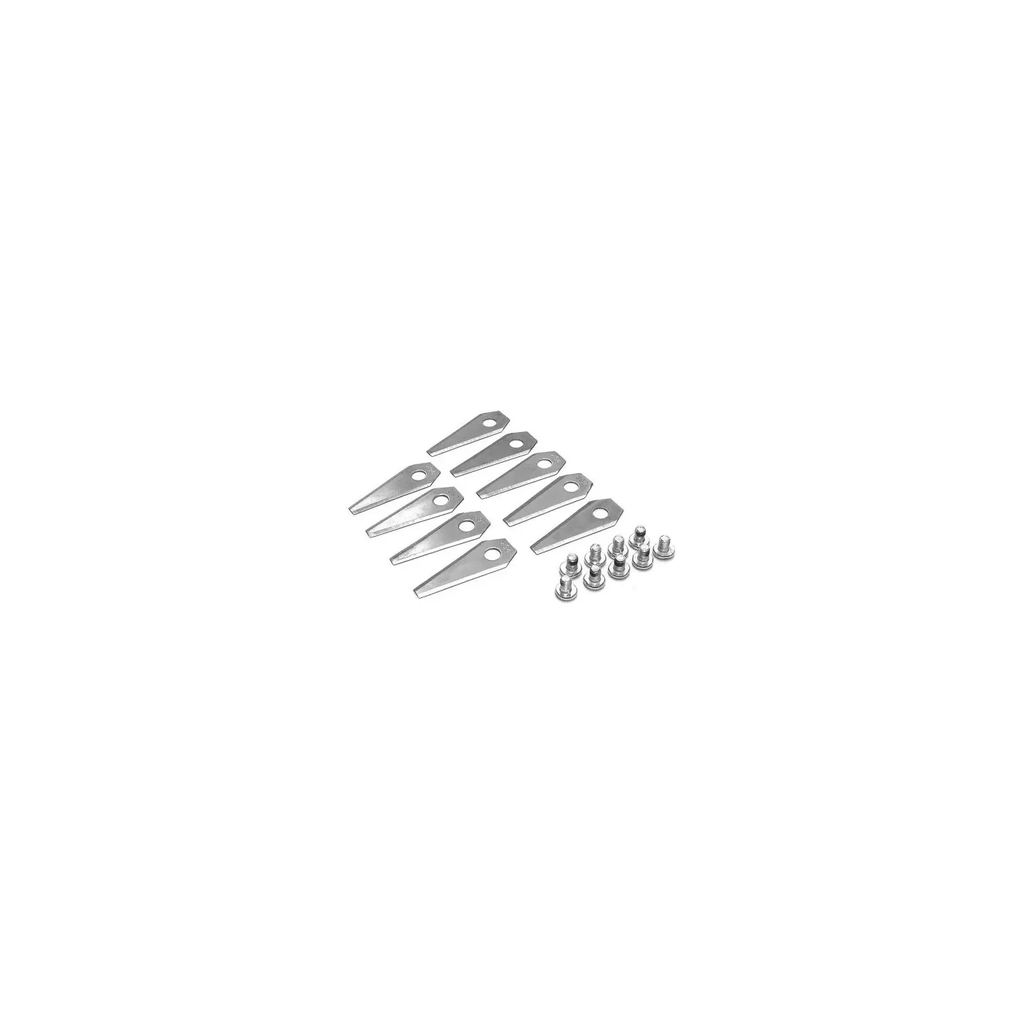 Kit 9 Lames pour Robot MiiMO HRM40-HRM70 HONDA 80019-Y0E-003