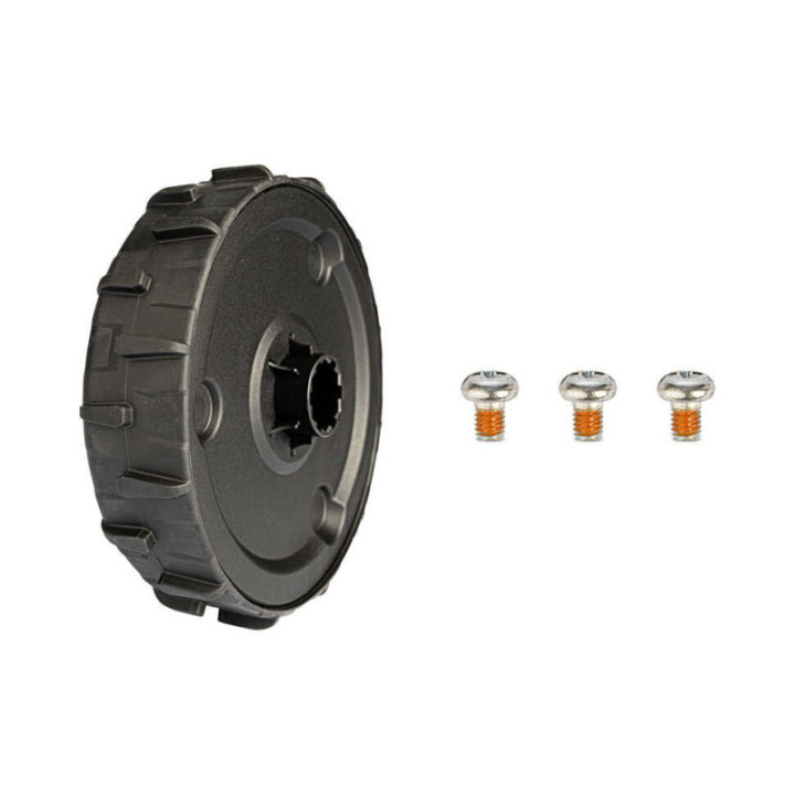 Roue Arrière pour Robot MiiMO HRM40-HRM70 HONDA 80009-Y0E-003