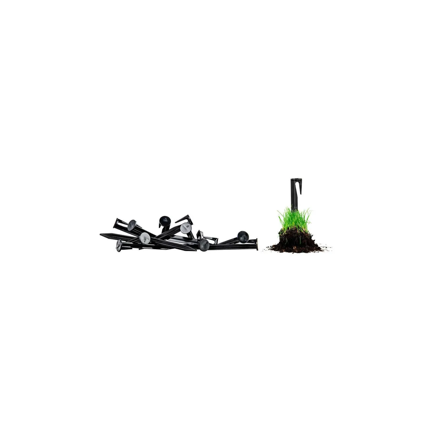 Lot de 50 piquets de fixation pour câble HONDA 31225-VP7-000