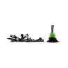 Lot de 50 piquets de fixation pour câble HONDA 31225-VP7-000