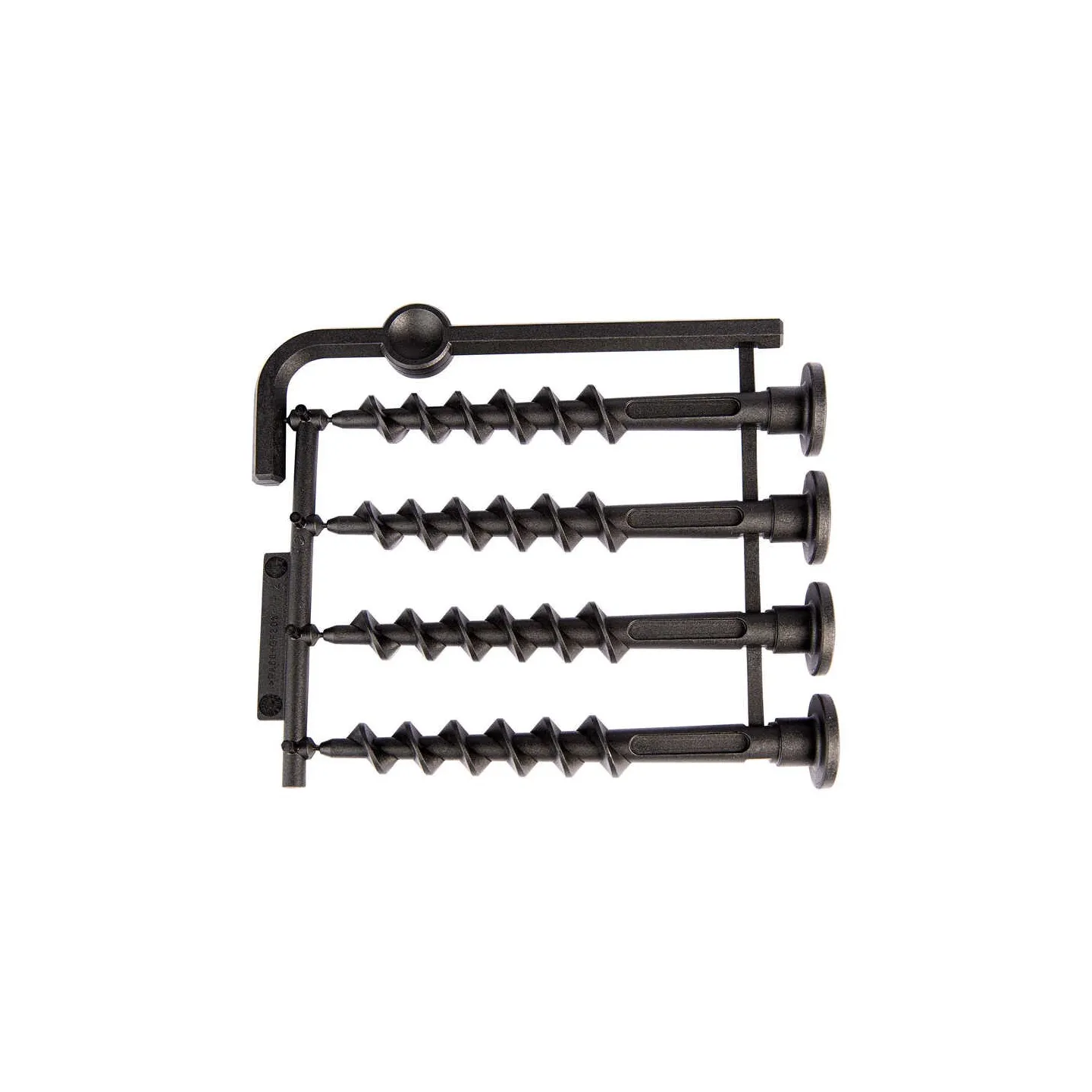 Kit d'ancrage 4 vis HONDA 80024-Y0E-003