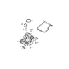 Joint de Châssis type A pour Robot MiiMO HRM40 HONDA 80059-Y0E-003