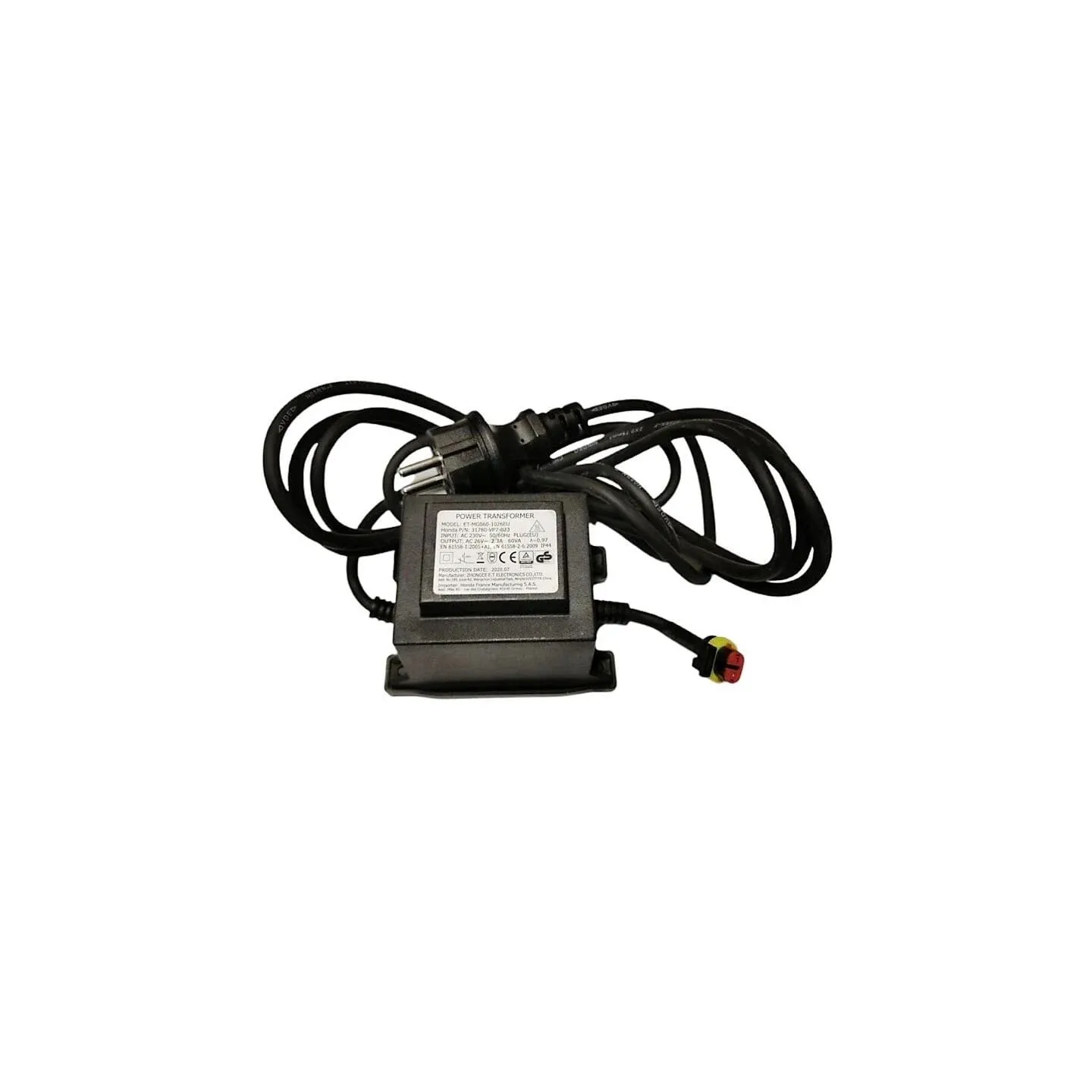 Transformateur pour Robot MiiMO HRM310-HRM520 HONDA 31786-VP7-033