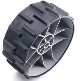 Roue arrière large pour robot série RS ROBOMOW SPP6014A