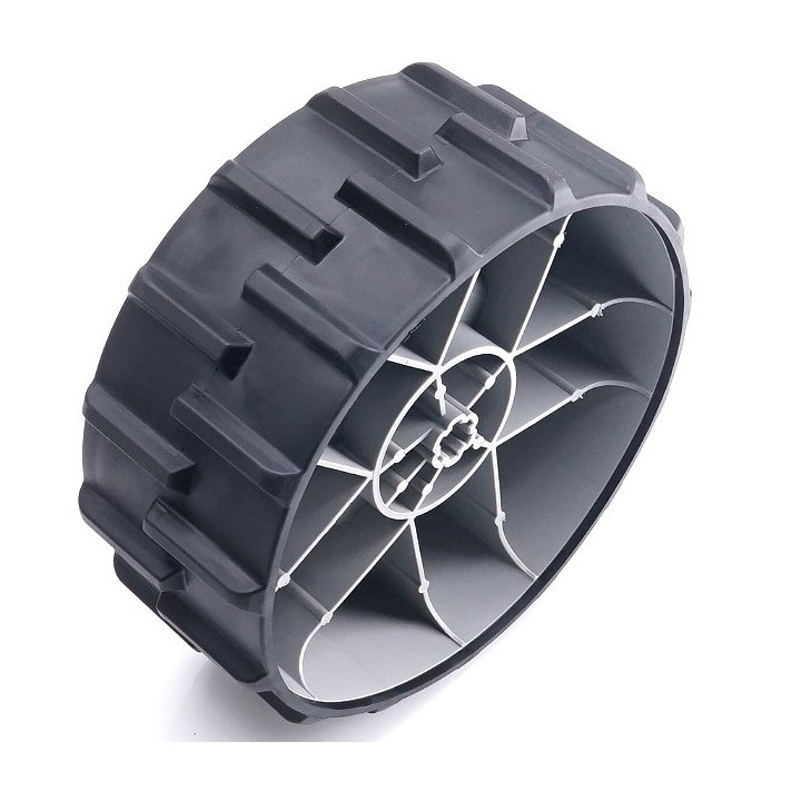 Roue arrière large pour robot série RS ROBOMOW SPP6014A