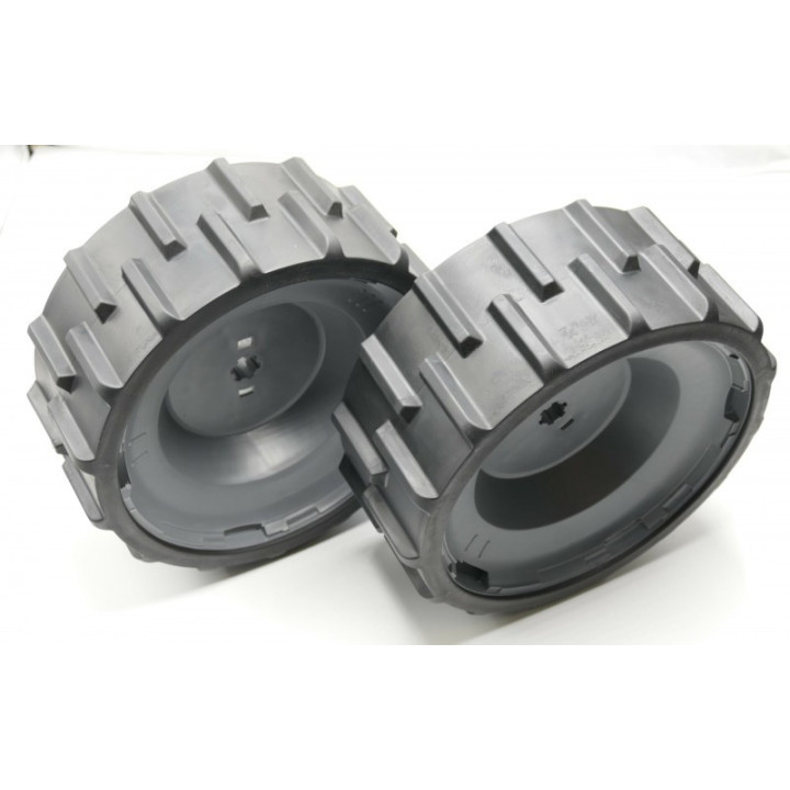 Roue arrière large pour robot série RS ROBOMOW SPP6014A