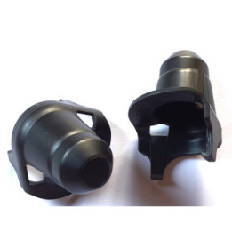 Capuchon d'axe de roue pour Robot MiiMO HONDA 50113-VP7-000