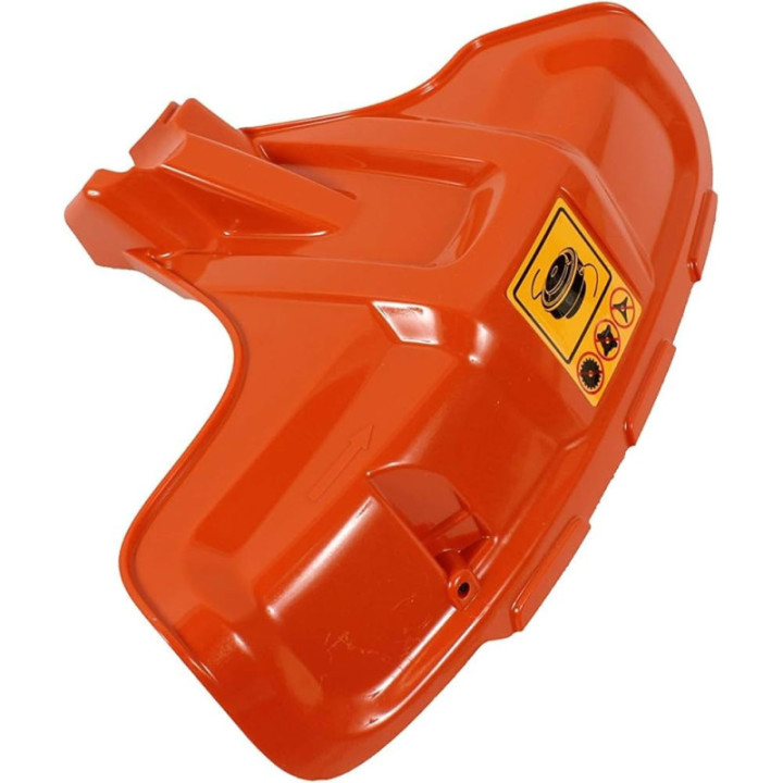 Deflecteur pour debroussailleuse HUSQVARNA 588543701