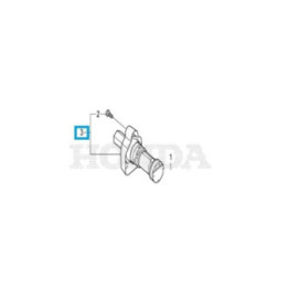 Moteur de Roue pour Robot MiiMO HONDA 80051-Y0E-003