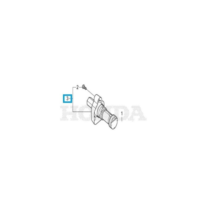 Moteur de Roue pour Robot MiiMO HONDA 80051-Y0E-003