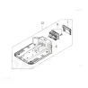 Station de Charge pour Robot MiiMO HONDA 80026-Y0E-003
