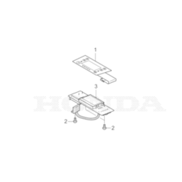 Clavier pour Robot MiiMO HONDA 80011-Y0H-003