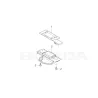 Clavier pour Robot MiiMO HONDA 80011-Y0H-003