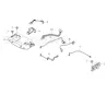 Faisceau Type A pour Robot MiiMO HONDA 80008-Y0H-003