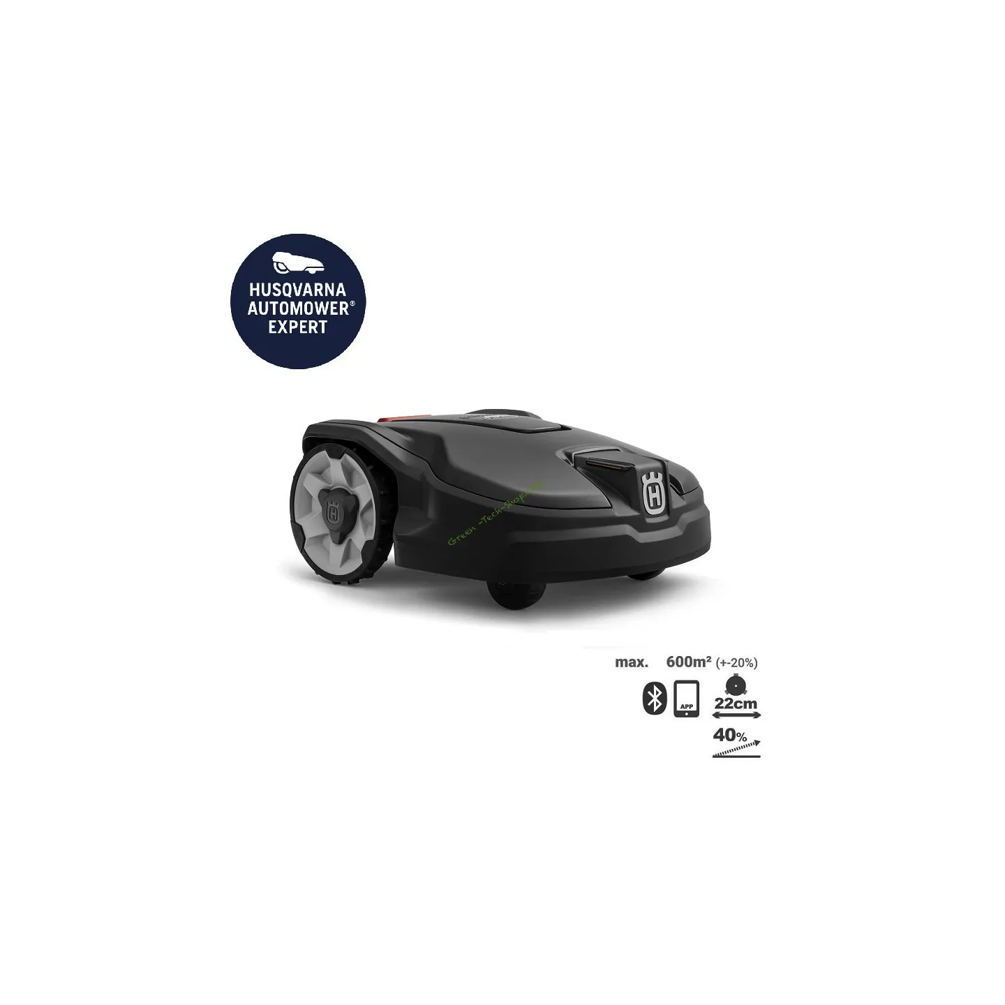 Tondeuse robot 305 HUSQVARNA 967974012
