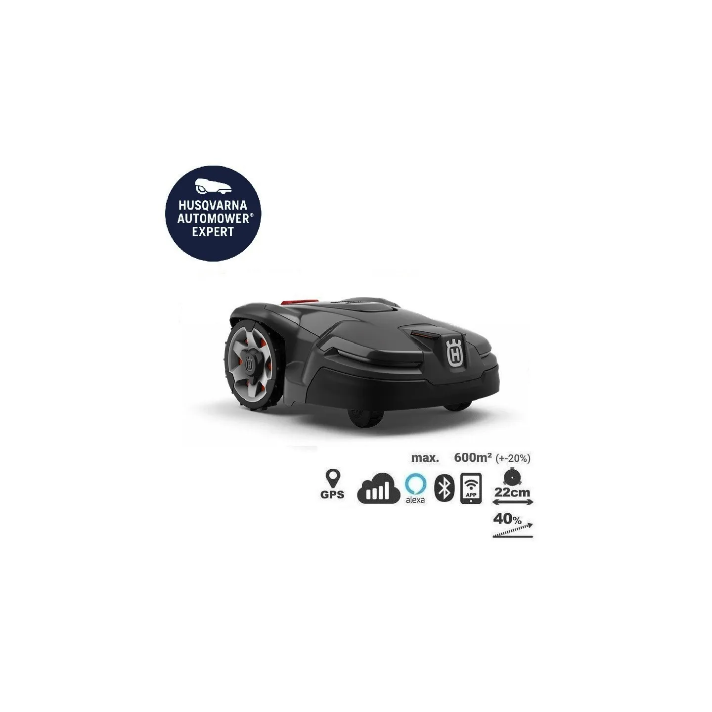 Tondeuse Robot 405X HUSQVARNA 970456212