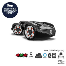 Tondeuse Robot 435X AWD HUSQVARNA 967853312