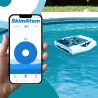 Robot de Surface de Piscine sans fil SkimAtom AGISTAR