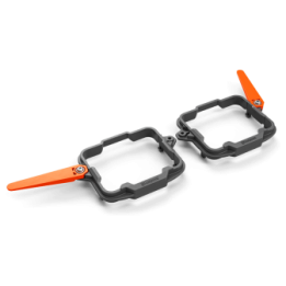 Kit Nettoyeurs de Roues pour Robot HUSQVARNA 546260001