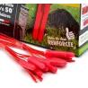 Coffret de 10 Pétards + 2 gratuits pour Détaupeur MYRIAD FO169