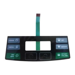 Clavier pour robot Robolinho AL-KO 441969