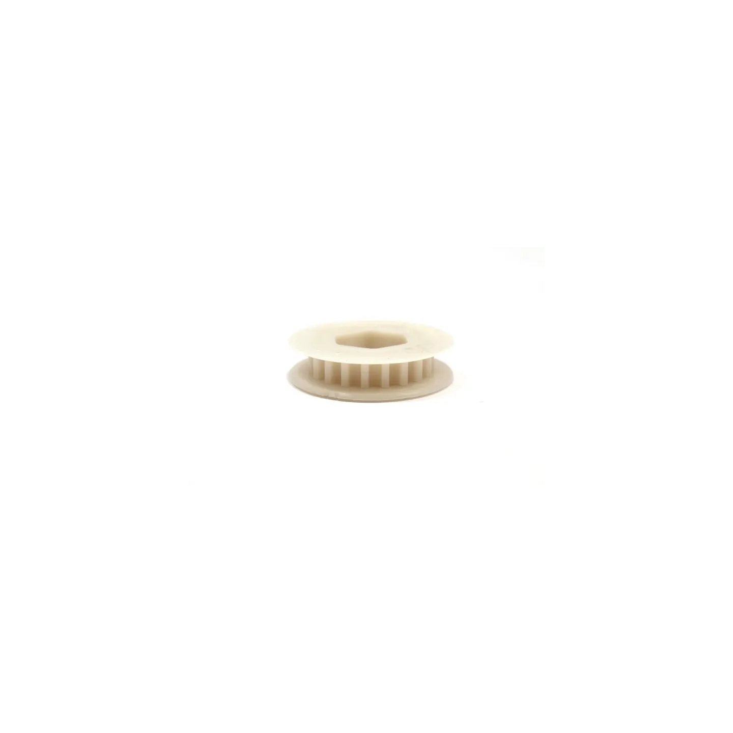 Poulie de traction blanche pour Robot AWD ZUCCHETTI 050Z06300A.3