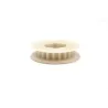 Poulie de traction blanche pour Robot AWD ZUCCHETTI 050Z06300A.3